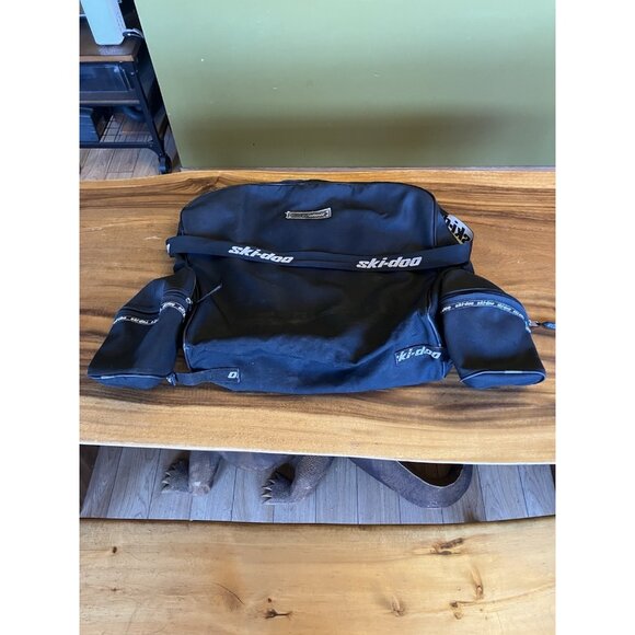 Vintage Ski-Doo SNO GEAR Saddlebags Grand Touring #477 1000 090 - Picture 2 of 16